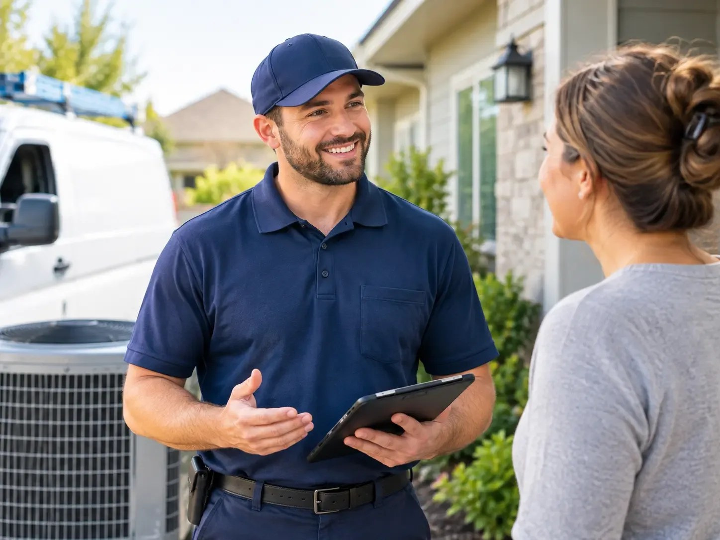 AC Compressor Replacement in Mason City, IA